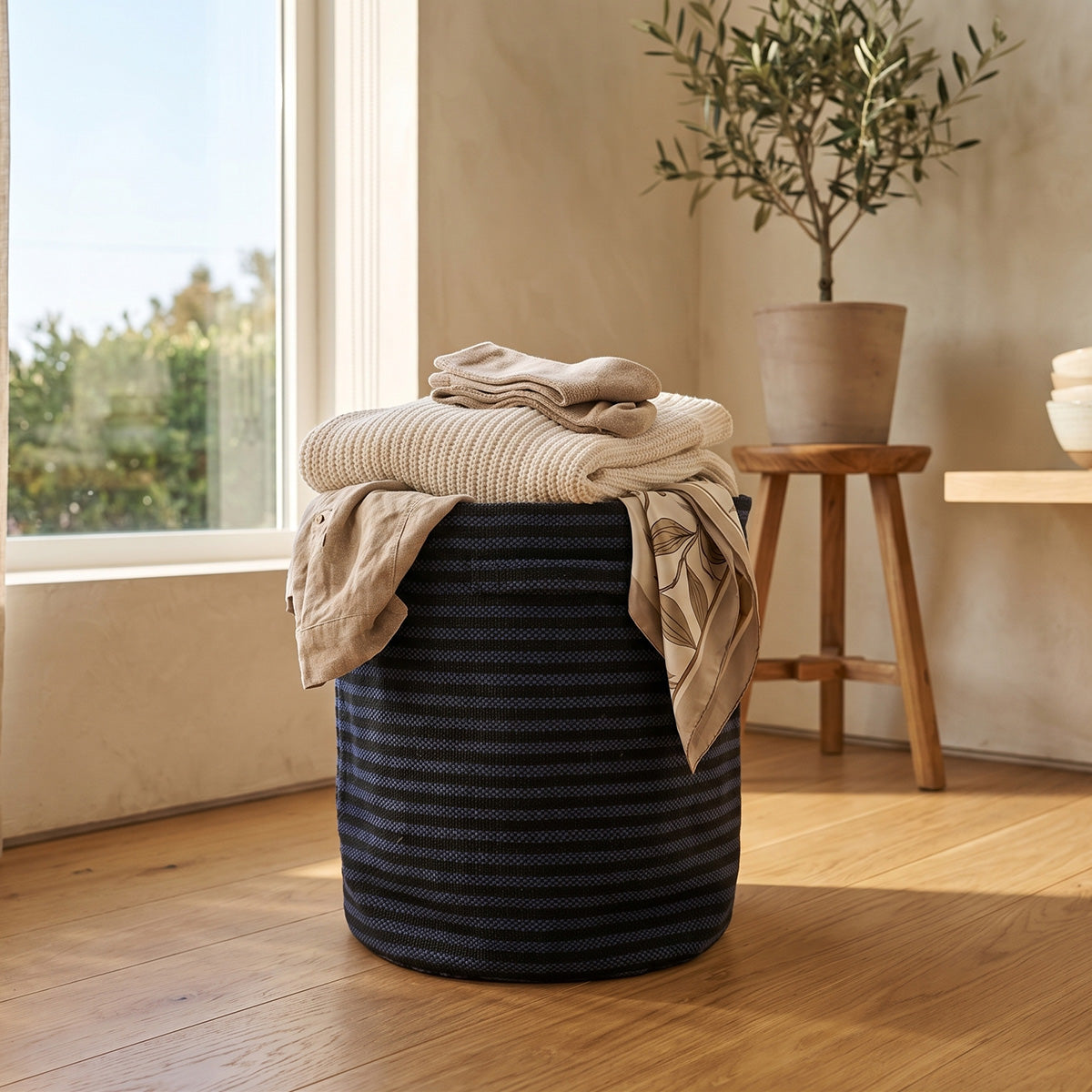 Laundry Basket