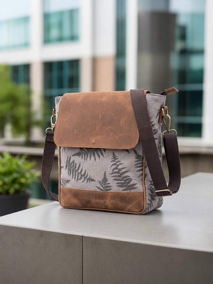 Fernwood Messenger Bag