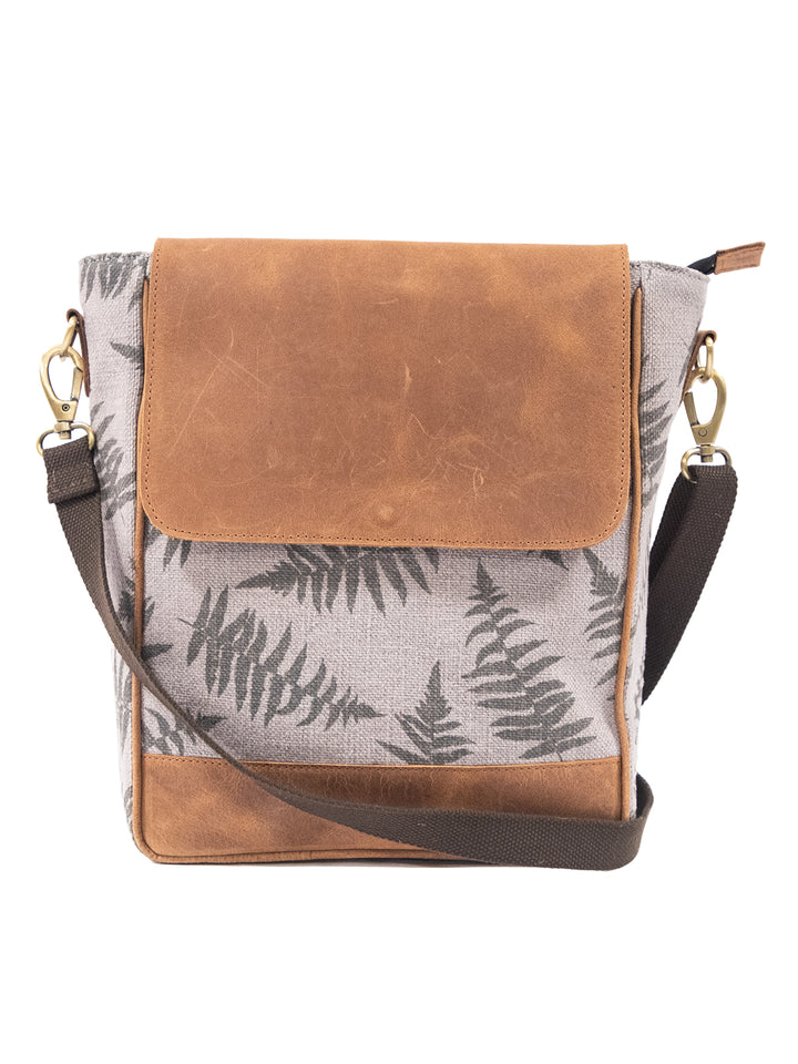 Fernwood Messenger Bag
