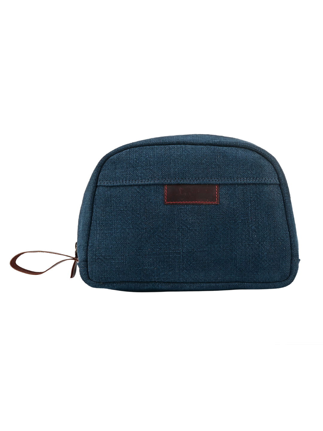 Rustic Indigo Toiletry Bag