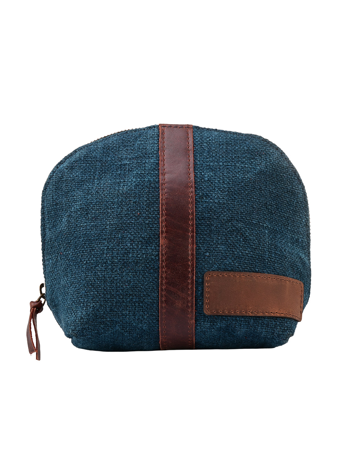 Rugged Indigo Utility Pouch
