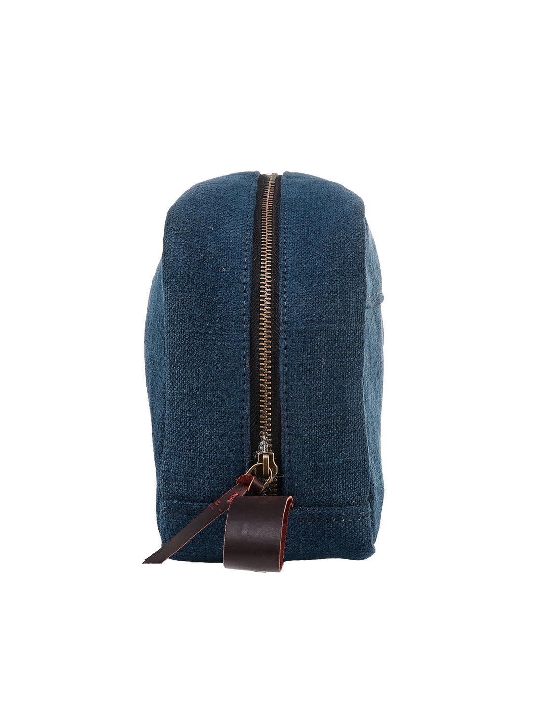 Rustic Indigo Toiletry Bag