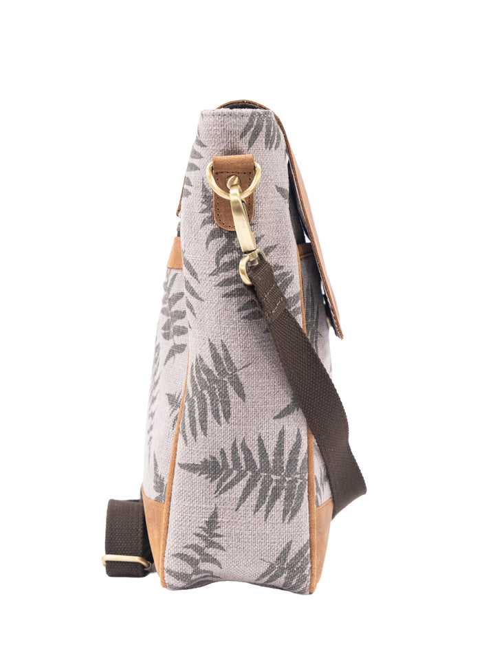 Fernwood Messenger Bag