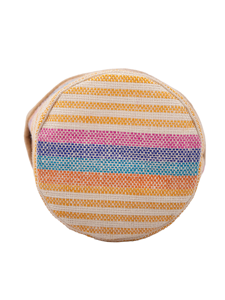 Fiesta Stripe Jute Planter