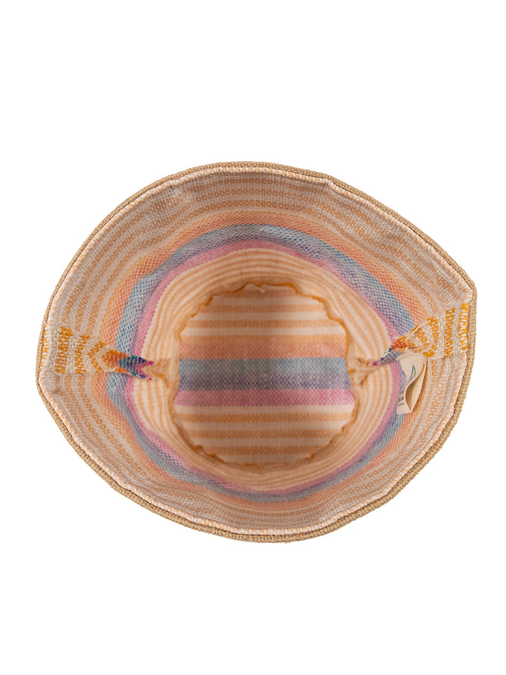 Fiesta Stripe Jute Planter