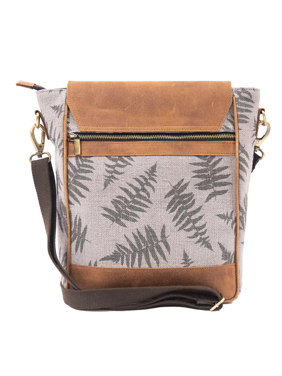Fernwood Messenger Bag