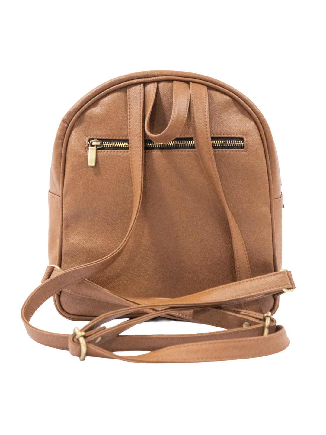 Blossom Block Print Mini Backpack