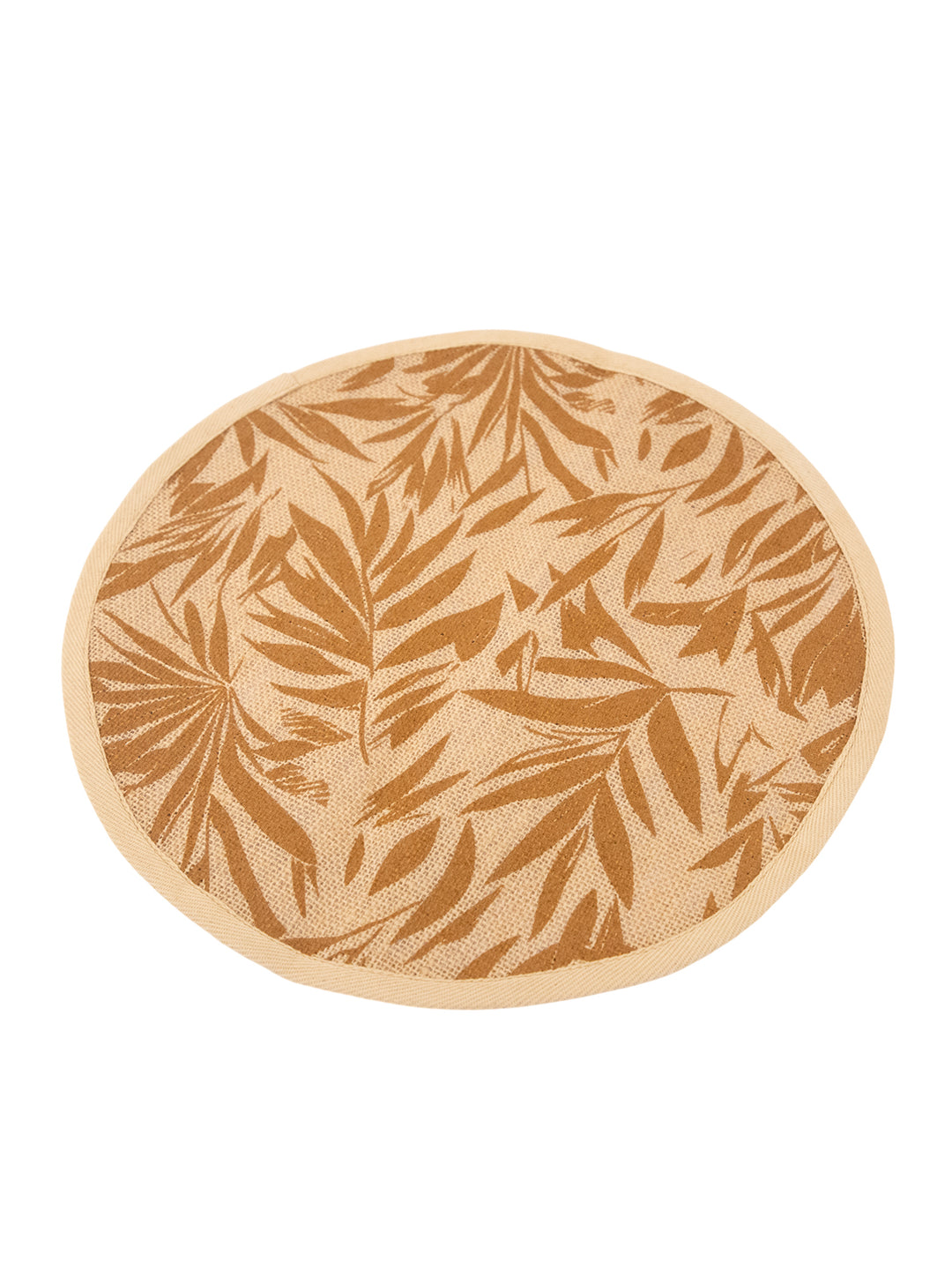 Boho Leaf Design Placemat