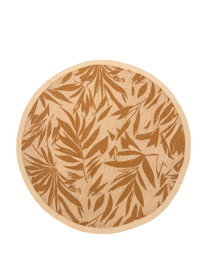 Boho Leaf Design Placemat
