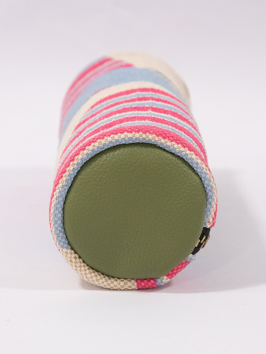Carnival Stripe Pencil Pouch