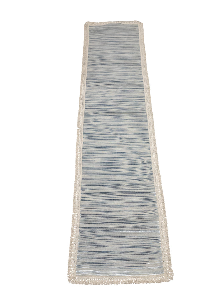 Coastal Melange Table Runner