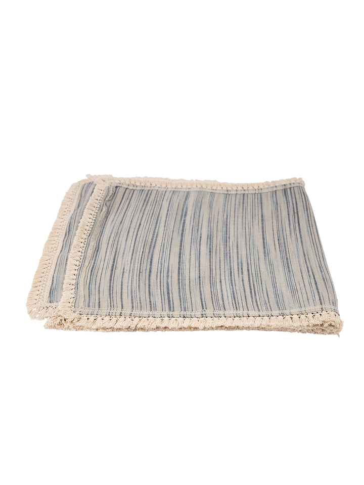 Coastal Melange Table Runner