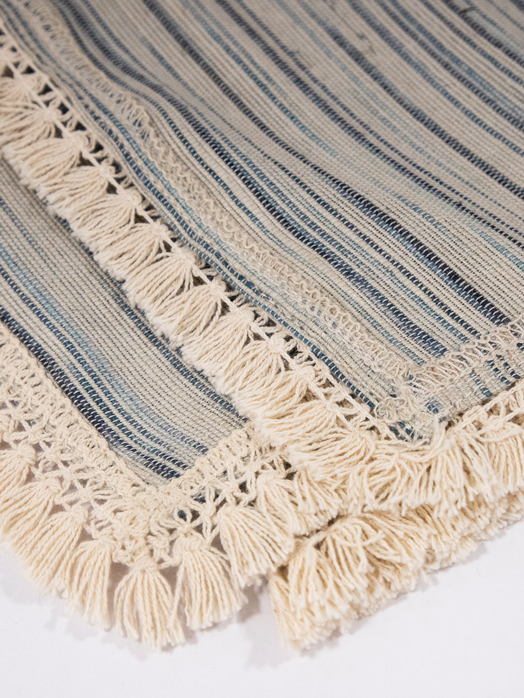 Coastal Melange Table Runner