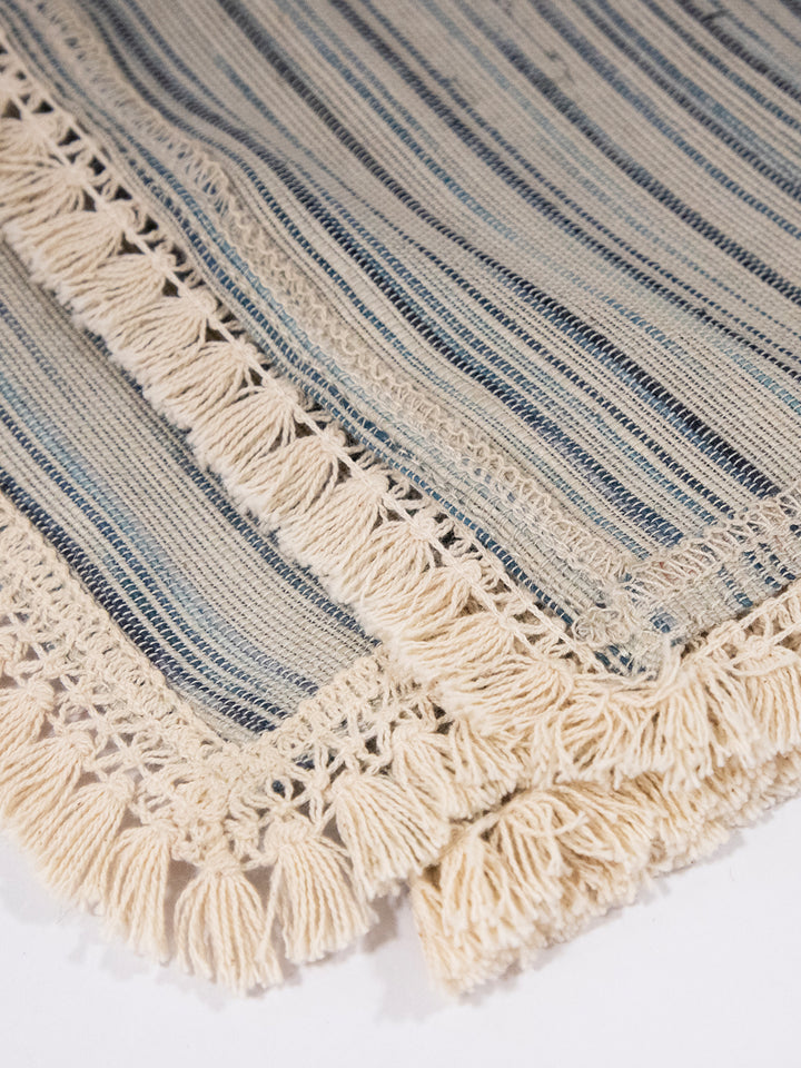 Coastal Melange Table Runner