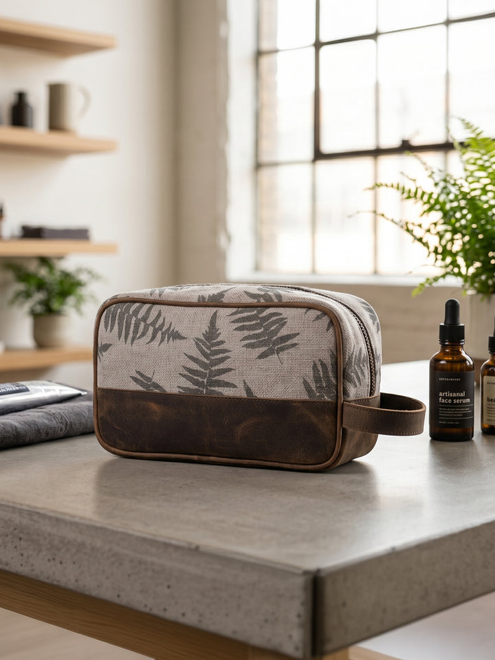 Fernwood Dopp Kit Toiletry Bag