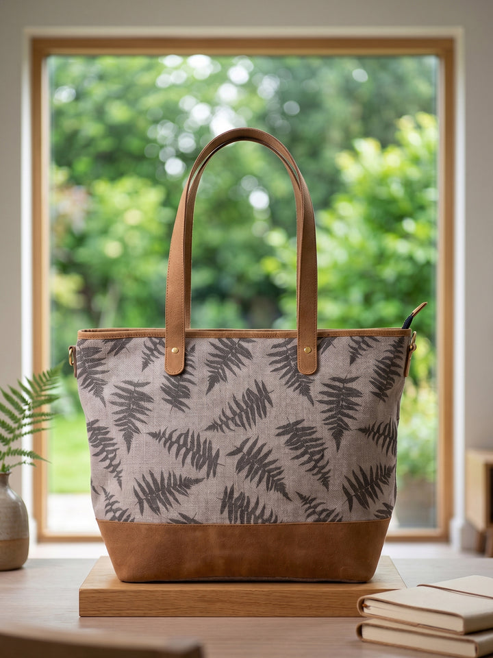 Fernwood Tote Bag