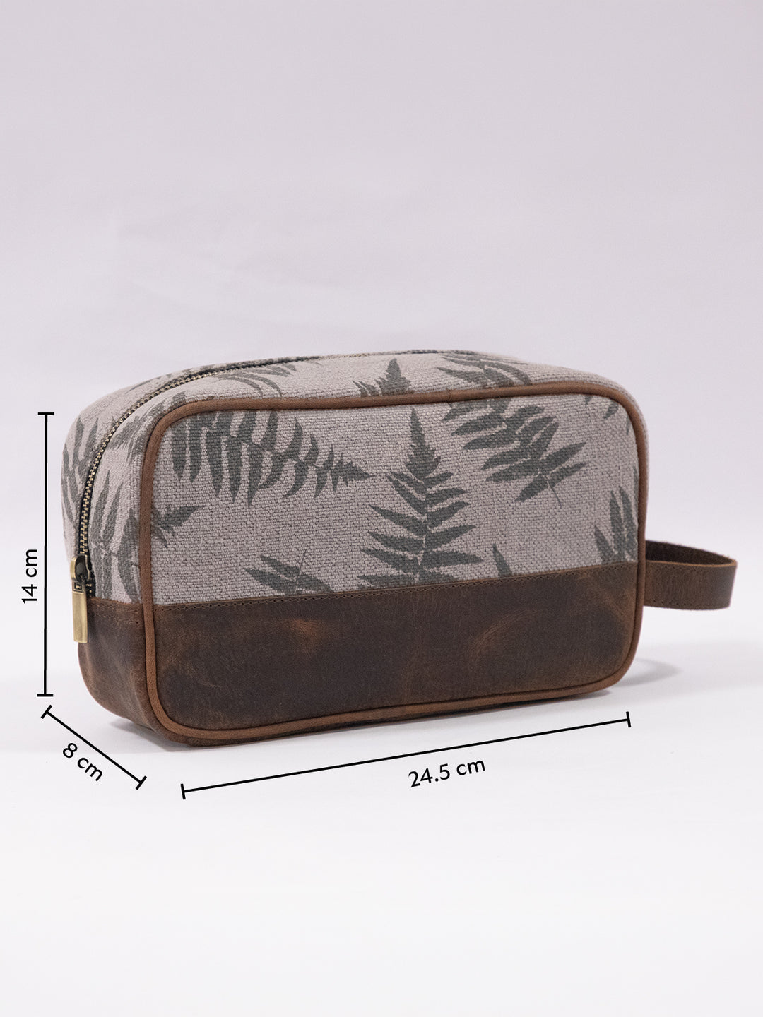 Fernwood Dopp Kit Toiletry Bag