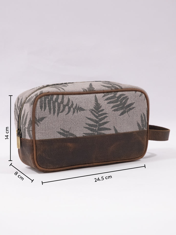 Fernwood Dopp Kit Toiletry Bag