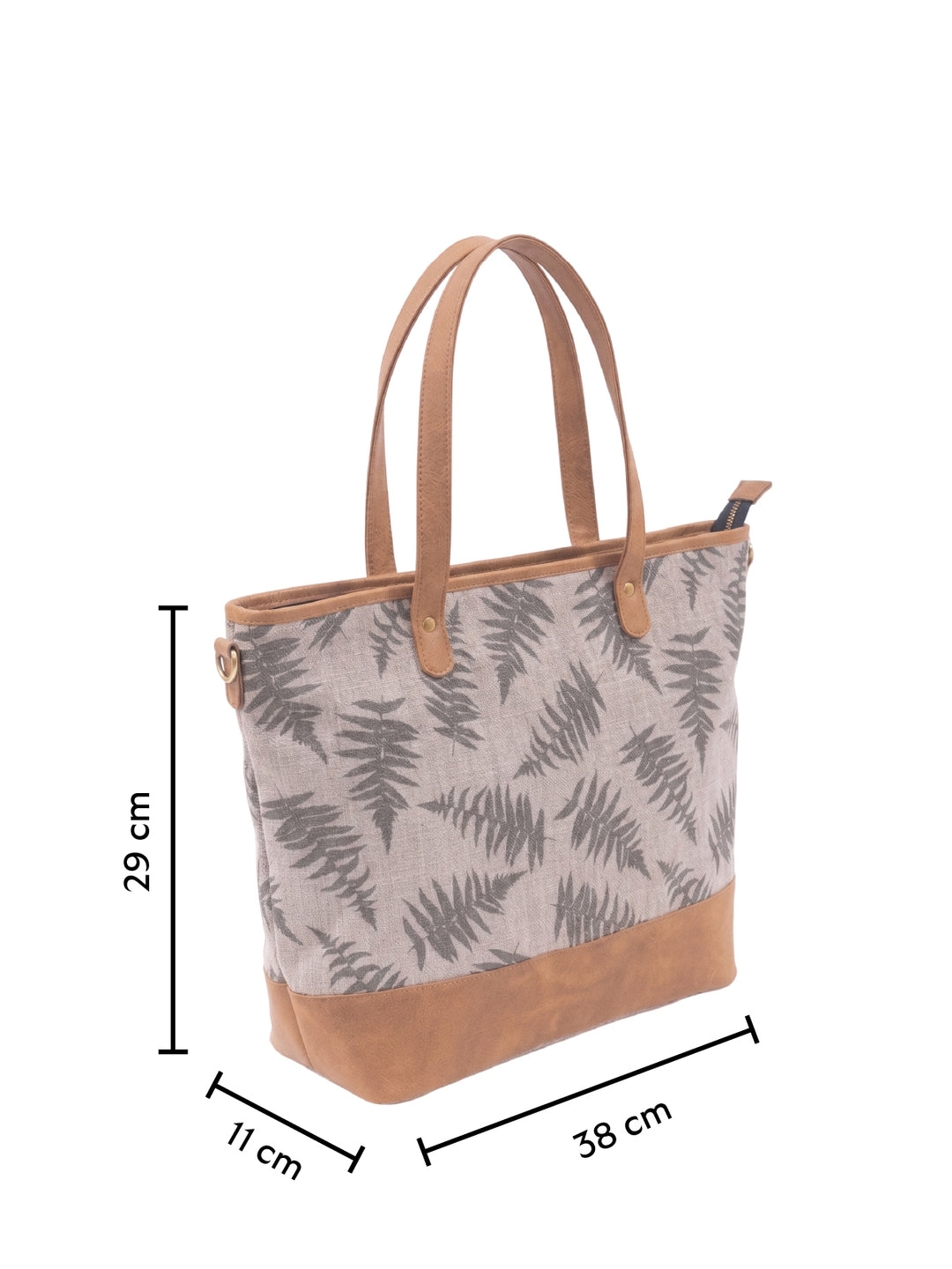 Fernwood Tote Bag