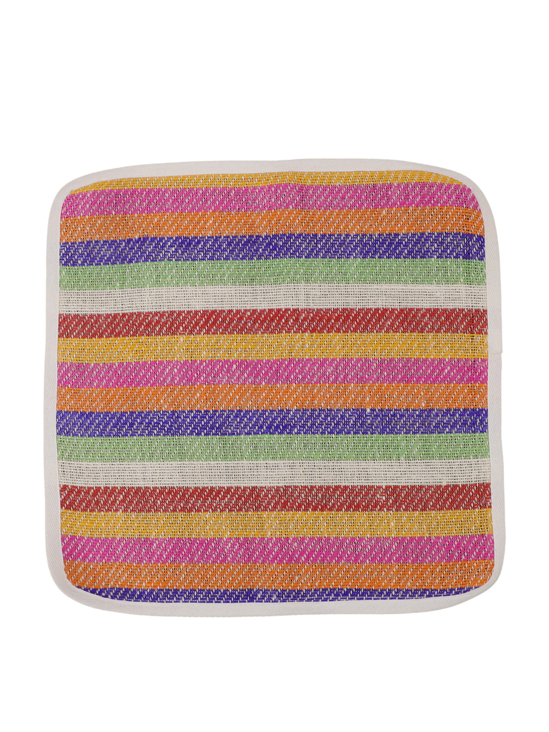 Fiesta Stripe Square Placemat