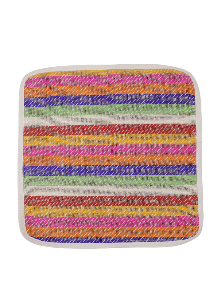 Fiesta Stripe Square Placemat