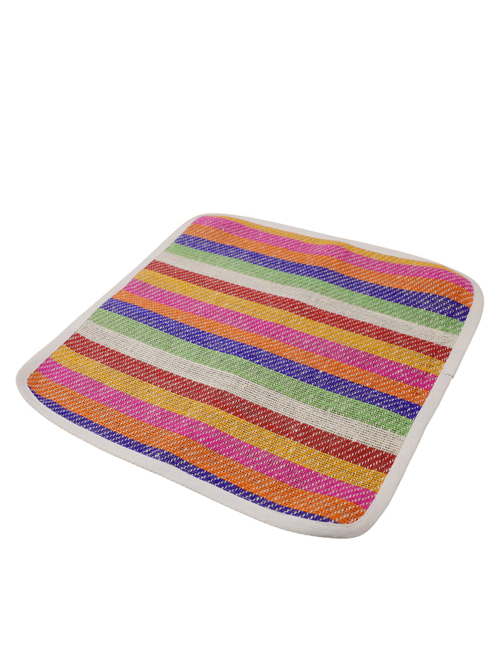 Fiesta Stripe Square Placemat