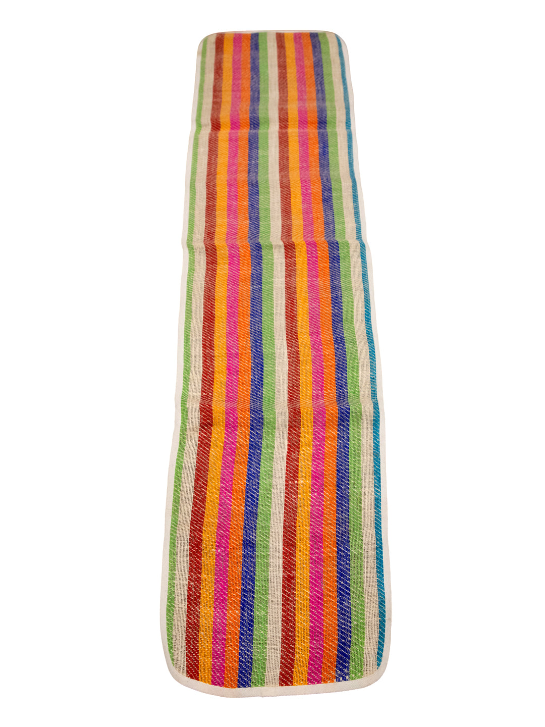 Fiesta Stripe Table Runner
