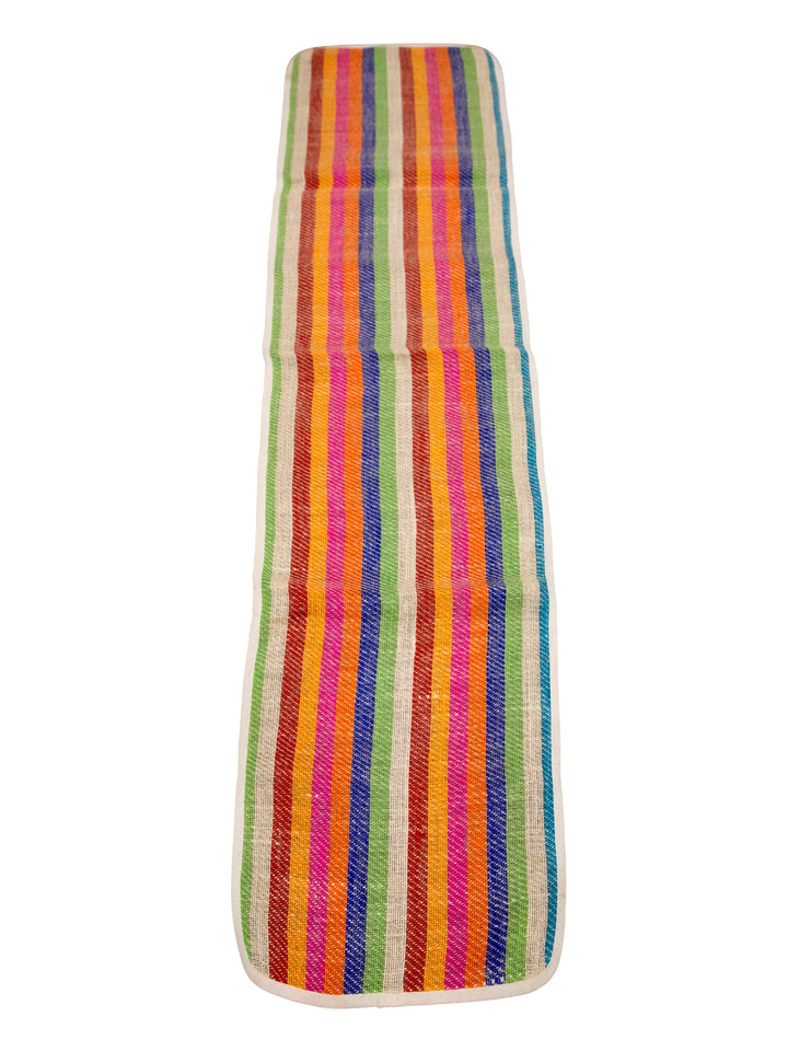 Fiesta Stripe Table Runner