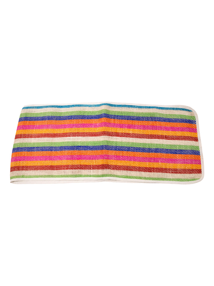 Fiesta Stripe Table Runner