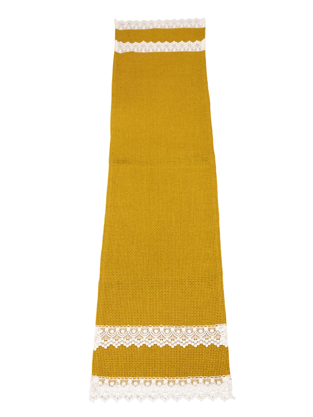 Golden Harvest Table Runner
