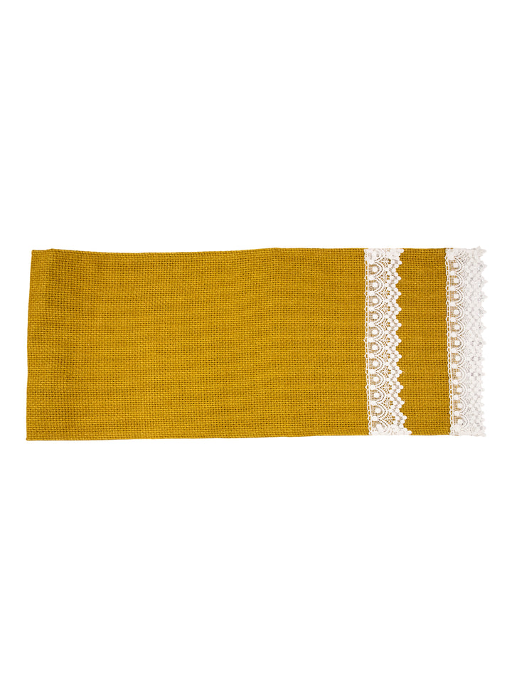 Golden Harvest Table Runner