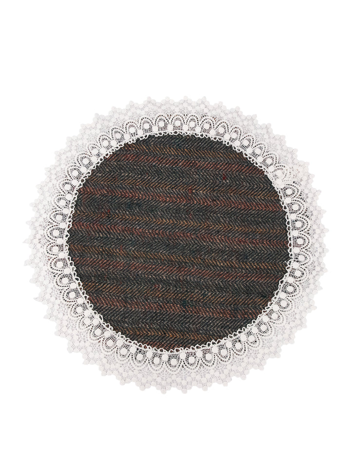 Heritage Lace Round Placemat