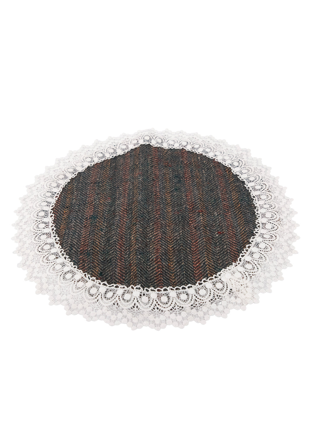 Heritage Lace Round Placemat