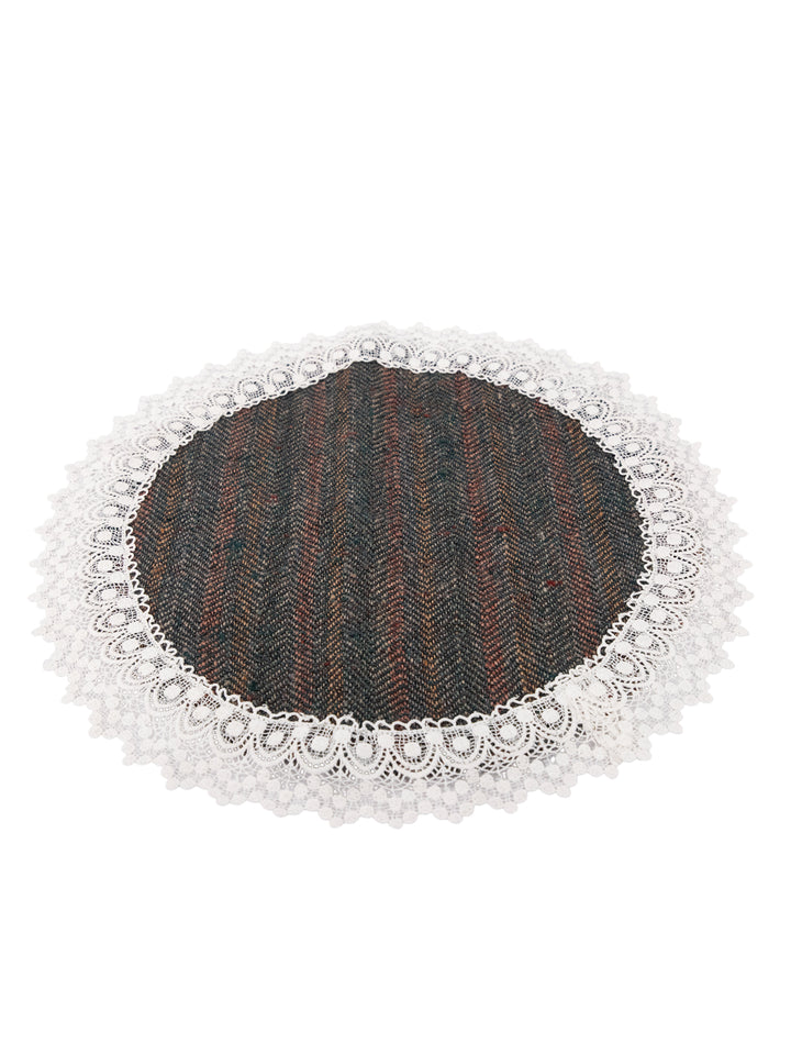 Heritage Lace Round Placemat