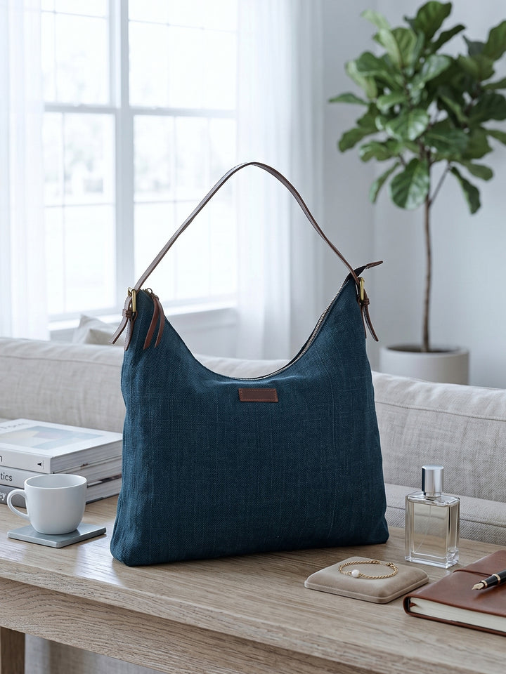 Indigo Sling Bag