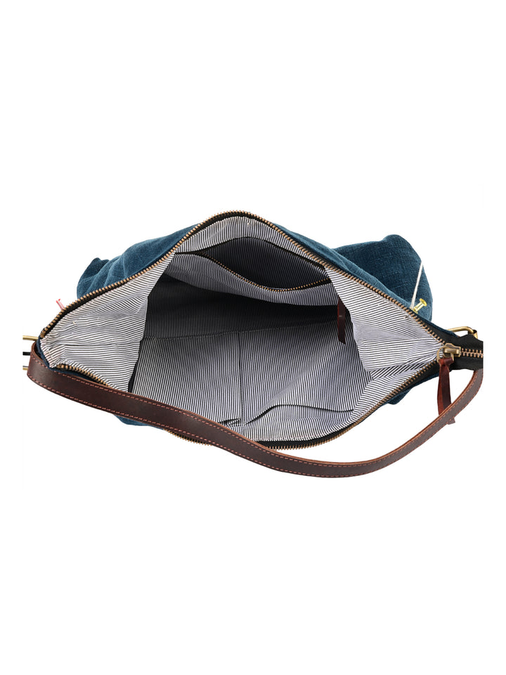 Indigo Sling Bag