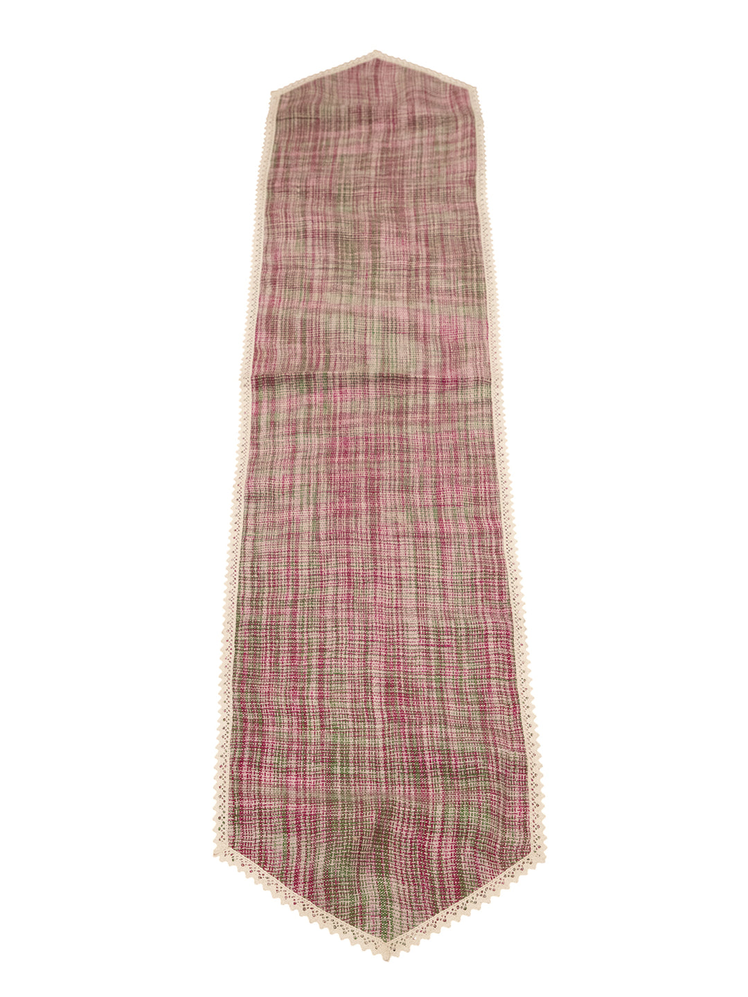 Rosewood textured Table Runner