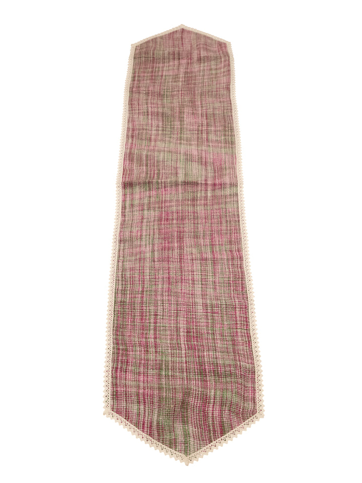 Rosewood textured Table Runner