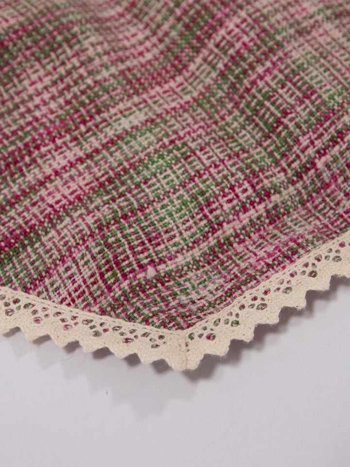 Rosewood textured Table Runner