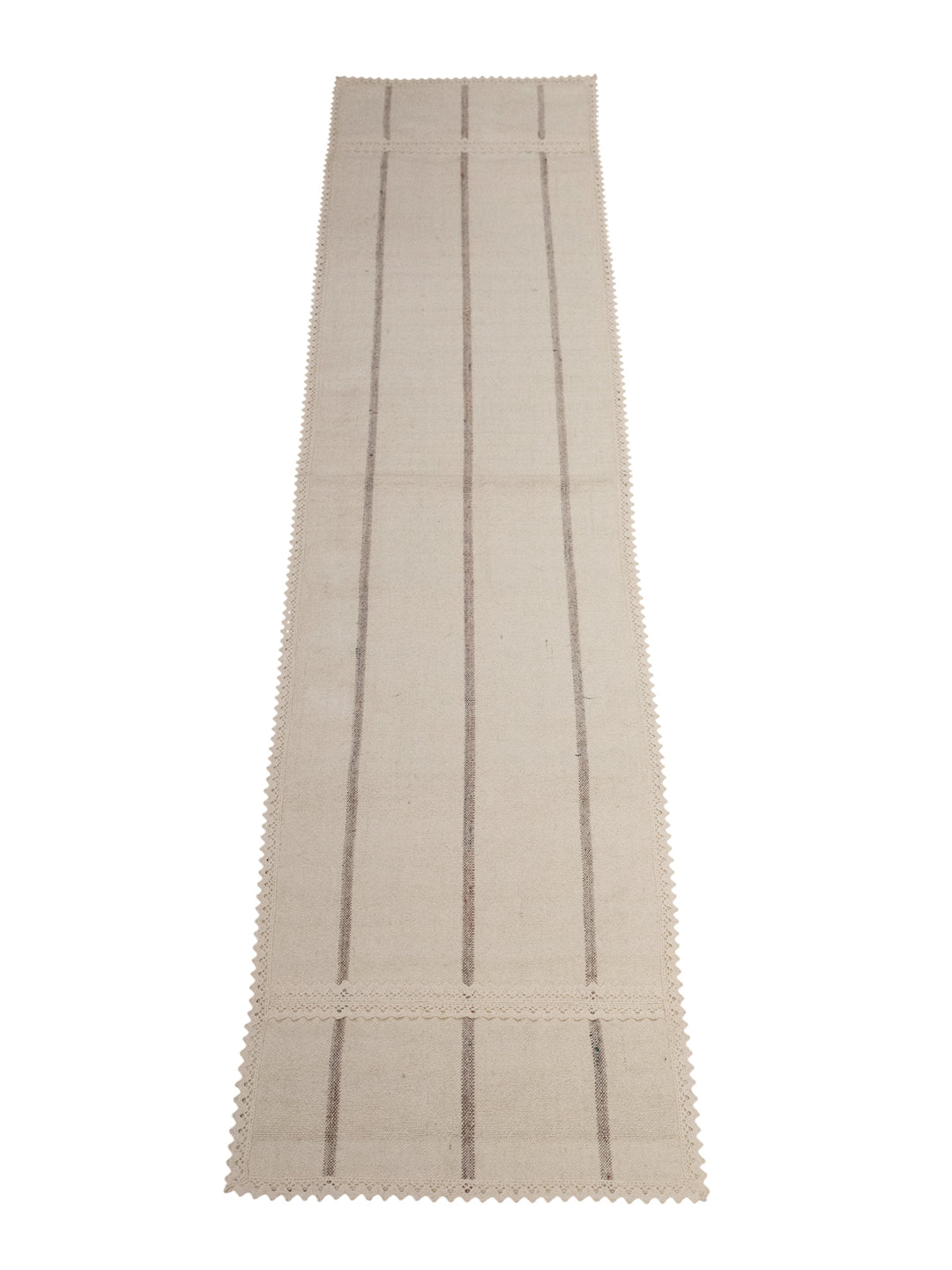Rustic Stripe Table Runner