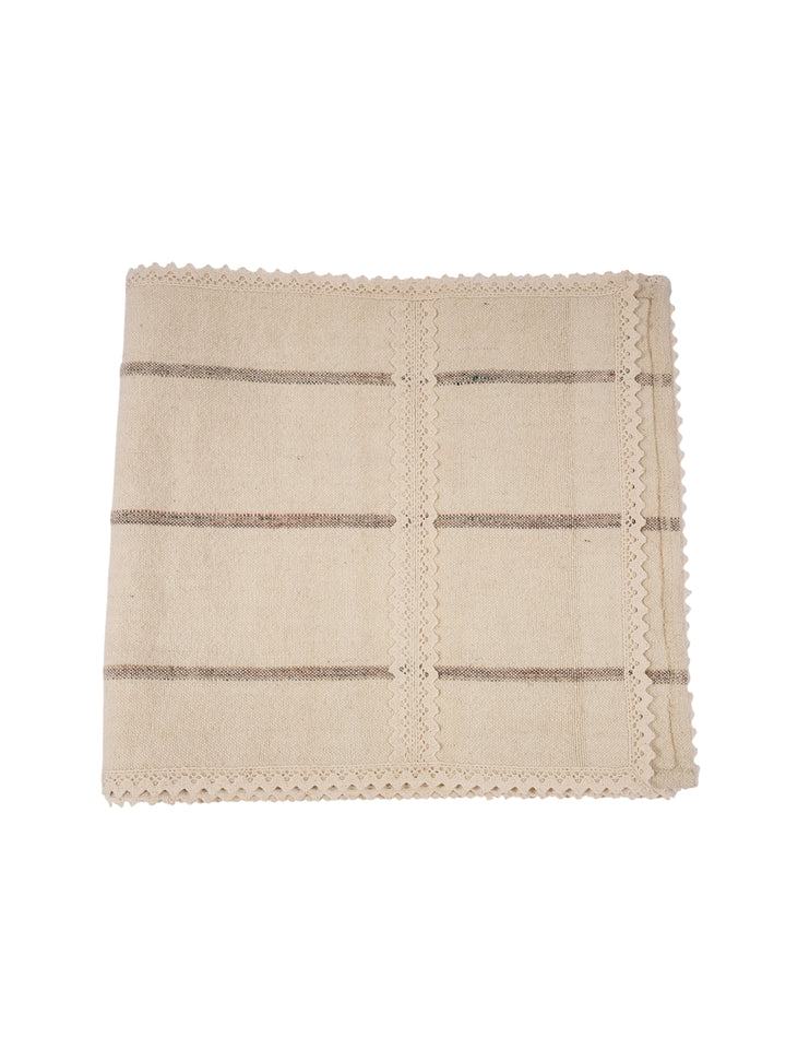 Rustic Stripe Table Runner