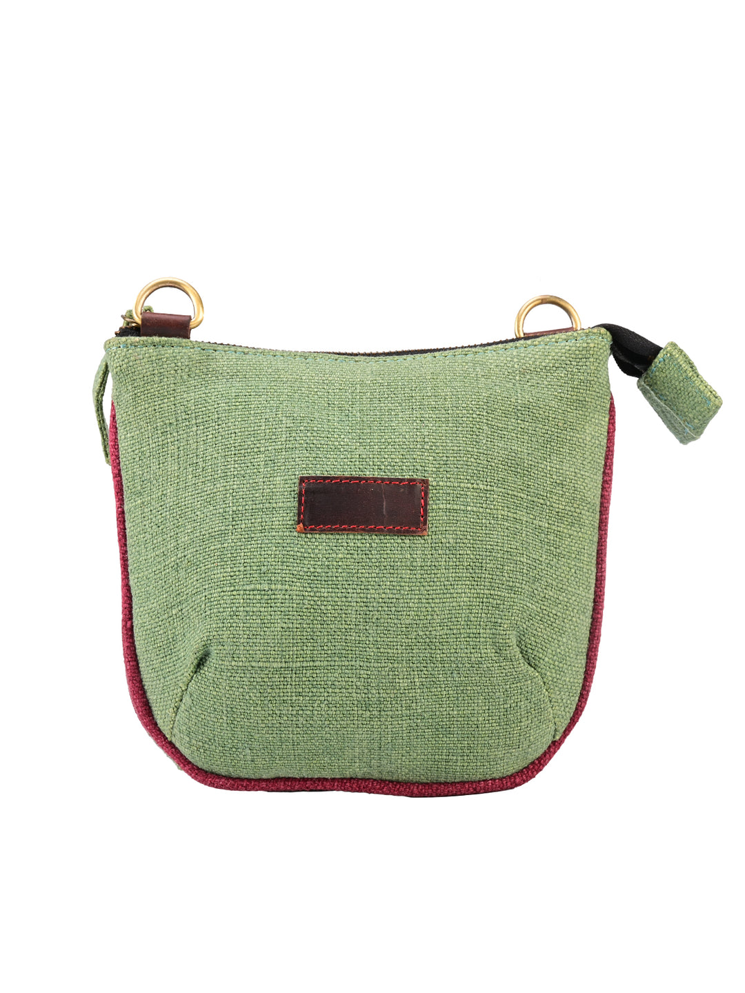 Sage Green Mini Crossbody Bag