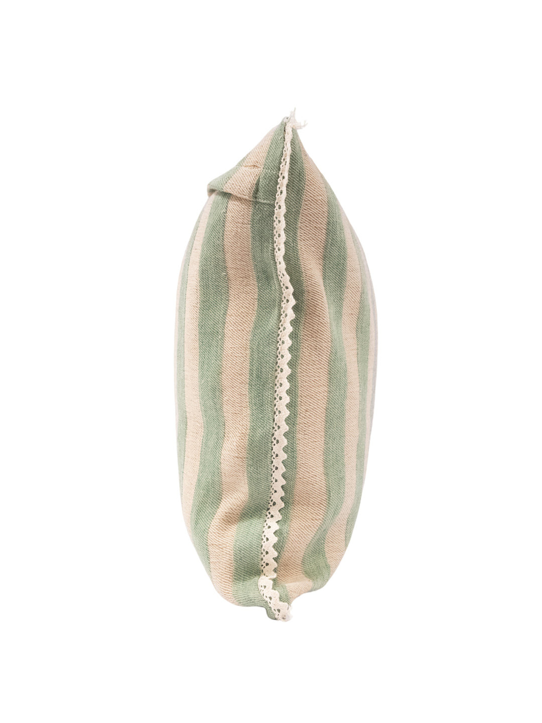 Sage Grove Washed Juco Striped Cushion Cover